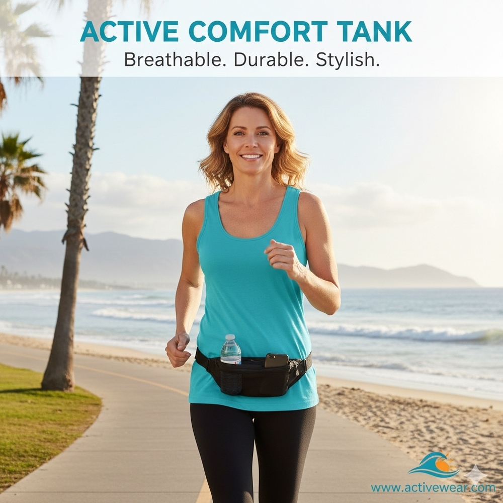 Southern classics Cotton tank top